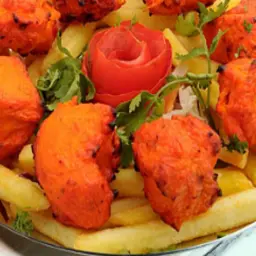 Fish Tikka